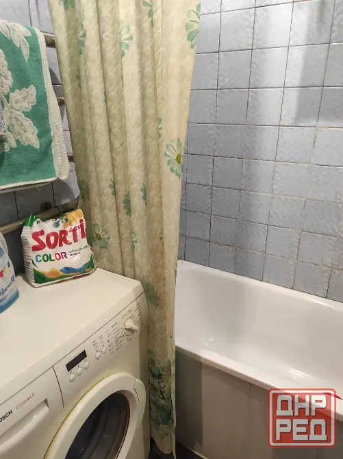 Вода24/7. Продам 1 к.кв. Буденновский район, Майский рынок, Нижнекурганская. Донецк - изображение 3