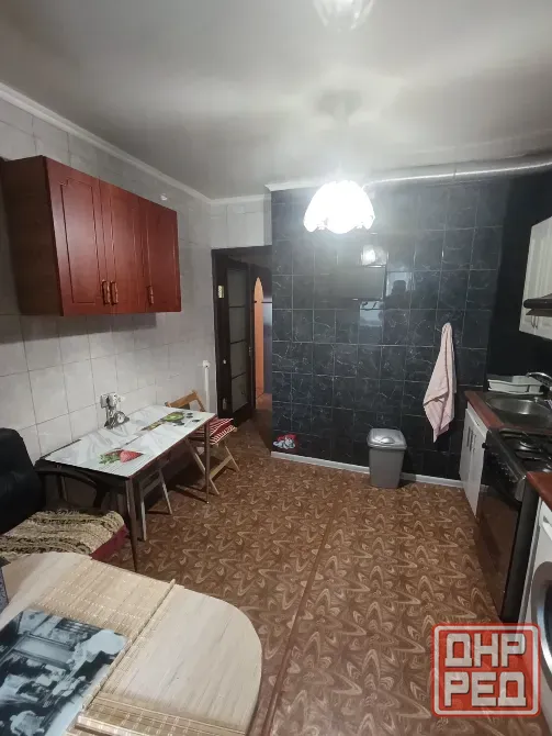 Вода+лифт Продам 1 к.кв. с холлом, Будённовский р-н, Донской, Заперевальная, Полоцкая (вода+лифт). Донецк - изображение 2