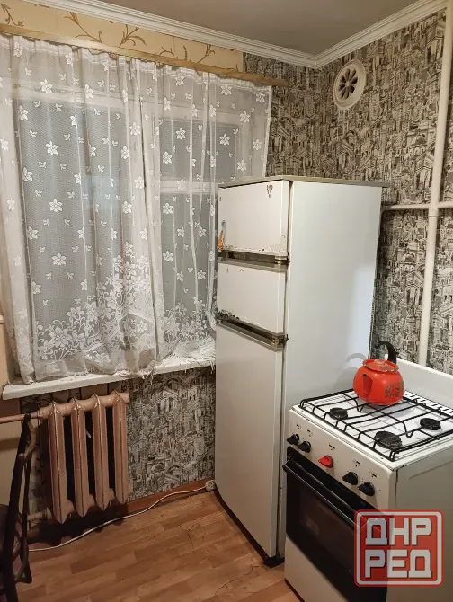 Продам 1 к.кв. Объединенный, Матекина, Армавирская. Донецк - изображение 3