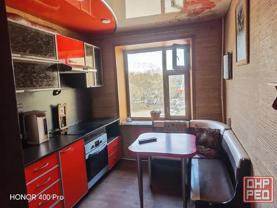 Сдаю двухкомнатную квартиру 48.0 м² этаж 3/5 город Донецк, Ленинский район Донецк - изображение 5