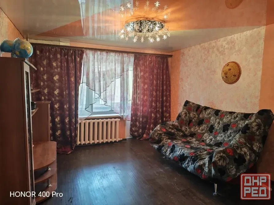 Сдаю двухкомнатную квартиру 48.0 м² этаж 3/5 город Донецк, Ленинский район Донецк - изображение 2