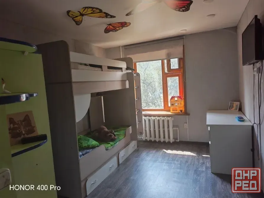 Сдаю двухкомнатную квартиру 48.0 м² этаж 3/5 город Донецк, Ленинский район Донецк - изображение 3