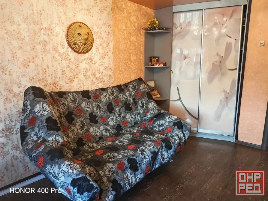 Сдаю двухкомнатную квартиру 48.0 м² этаж 3/5 город Донецк, Ленинский район Донецк - изображение 4