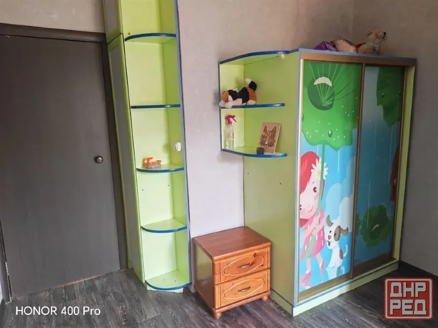 Сдаю двухкомнатную квартиру 48.0 м² этаж 3/5 город Донецк, Ленинский район Донецк - изображение 6