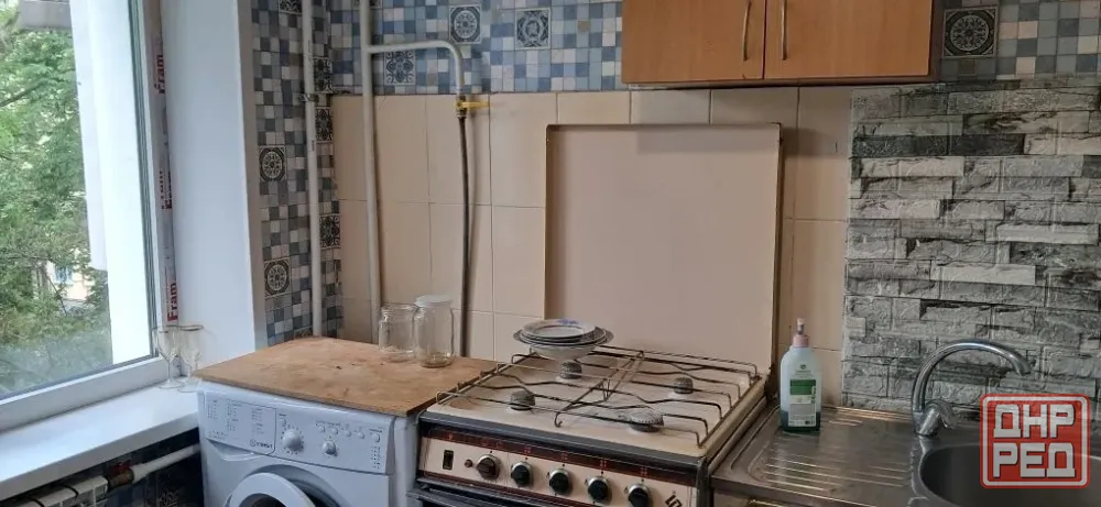 Продается 2-х квартира, Мариуполь, возле моря, ул. Владимировская, 43м.кв. 3/5 этаж Мариуполь - изображение 3