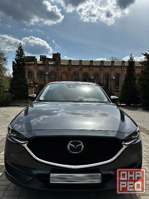 Продам Mazda CX-5 2018 года Донецк - изображение 1