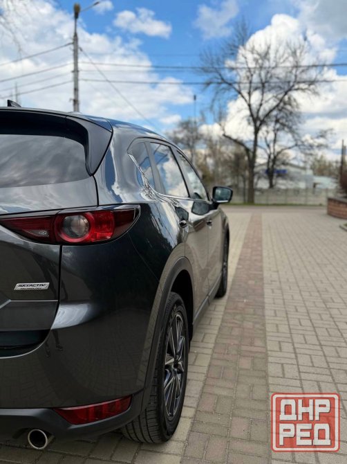 Продам Mazda CX-5 2018 года Донецк - изображение 4