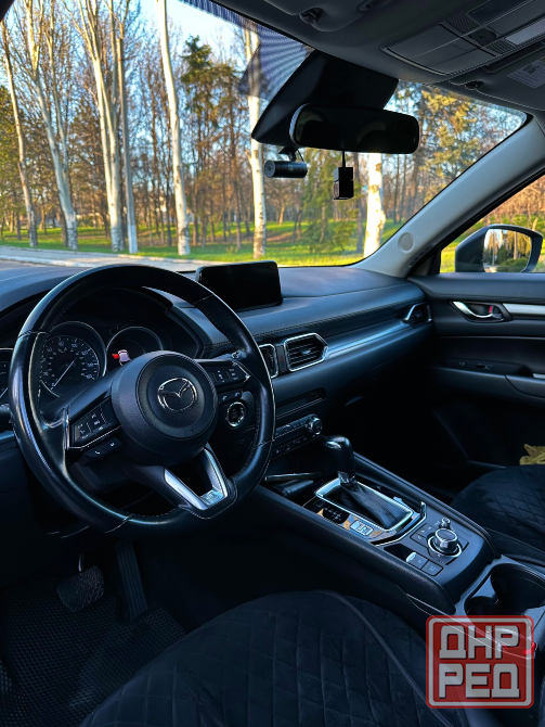 Продам Mazda CX-5 2018 года Донецк - изображение 8