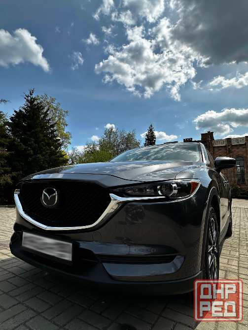Продам Mazda CX-5 2018 года Донецк - изображение 6