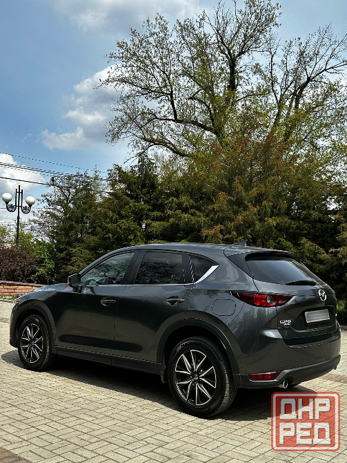 Продам Mazda CX-5 2018 года Донецк - изображение 5