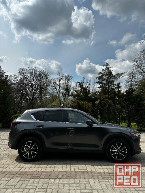 Продам Mazda CX-5 2018 года Донецк - изображение 3