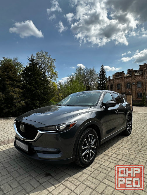 Продам Mazda CX-5 2018 года Донецк - изображение 7