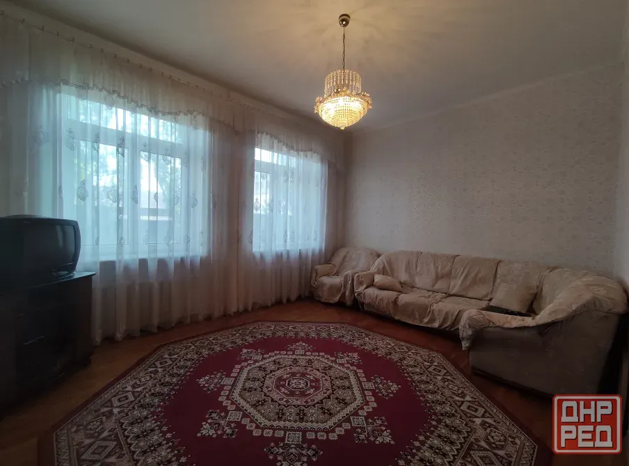 Продам необычную 3к квартиру в Донецке Донецк - изображение 3