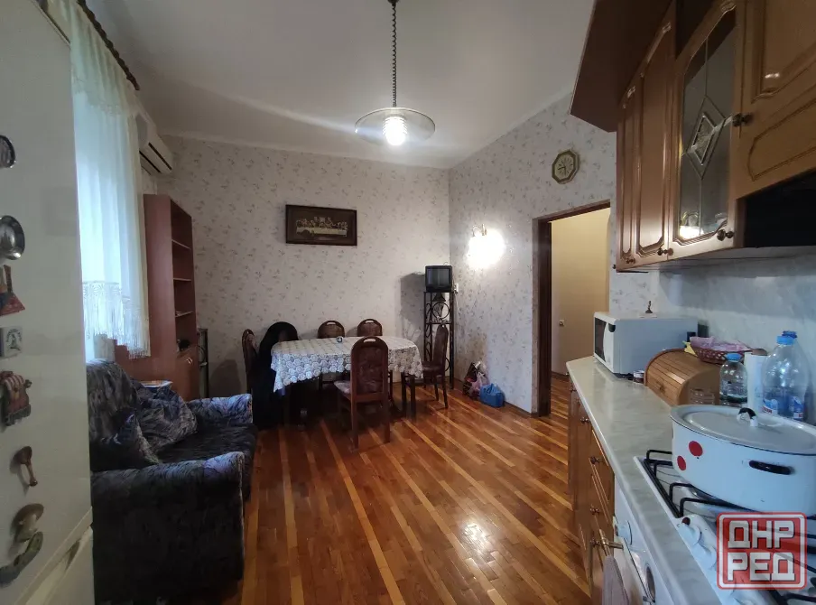 Продам необычную 3к квартиру в Донецке Донецк - изображение 2