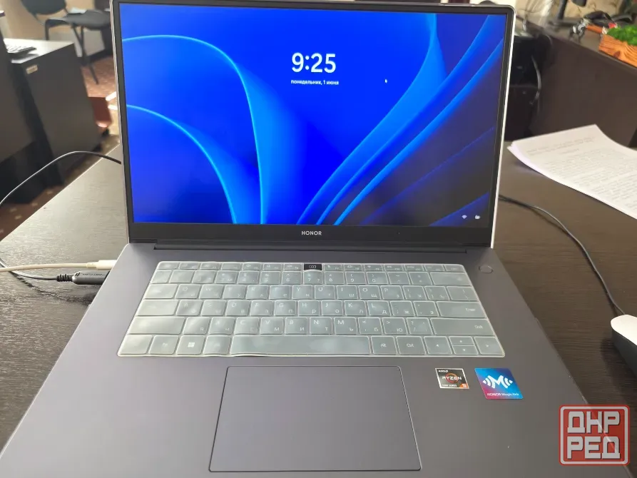 Honor MagicBook 15 Донецк - изображение 5
