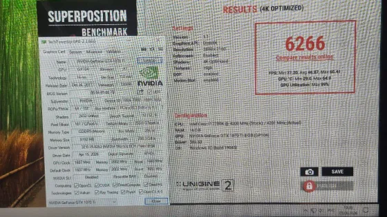 Видеокарта Palit GTX 1070Ti 8GB JetStream Шахтерск