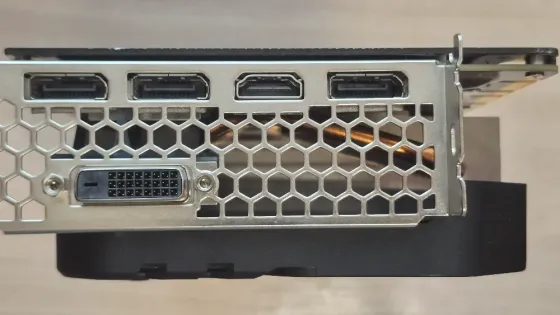 Видеокарта Palit GTX 1070Ti 8GB JetStream Шахтерск