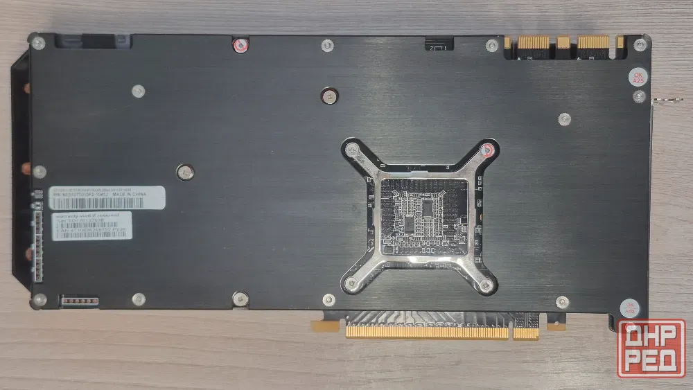 Видеокарта Palit GTX 1070Ti 8GB JetStream Шахтерск - изображение 2