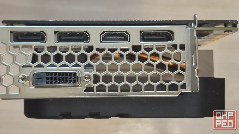 Видеокарта Palit GTX 1070Ti 8GB JetStream Шахтерск - изображение 4
