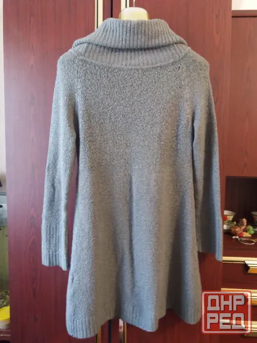 продам свитер тунику р.44-46 Донецк - изображение 3