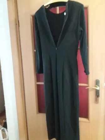 Продам платье очень длинное р.46 (евро 40) Донецк