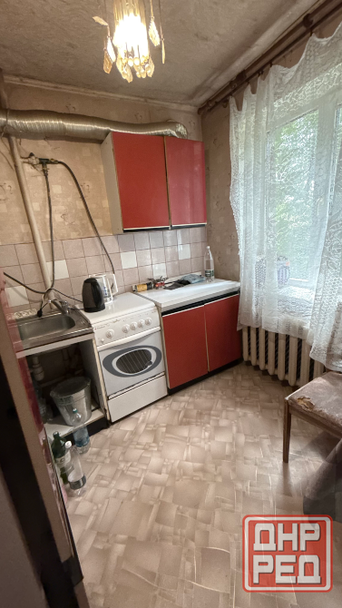 Продам 1 комнатную квартиру бульвар Шевченко Донецк - изображение 1