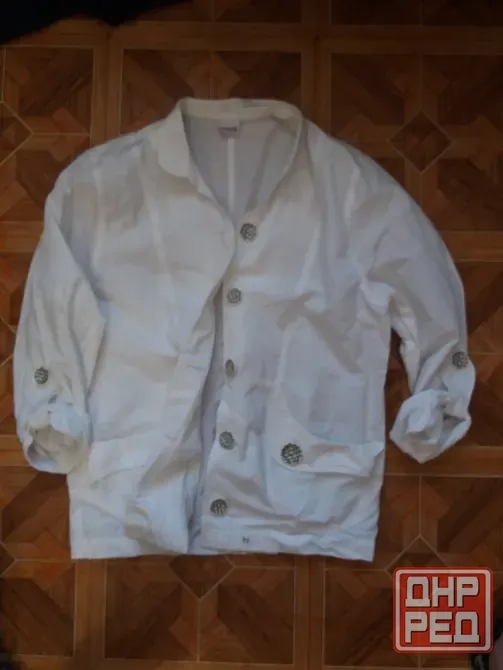 Продам ветровку жакет р.50 Донецк - изображение 8