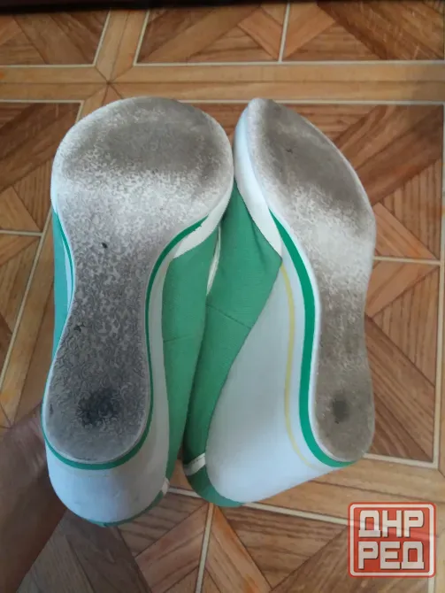 Продам туфли р.38 Донецк - изображение 7