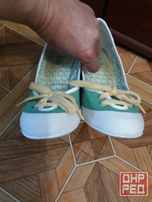 Продам туфли р.38 Донецк - изображение 3