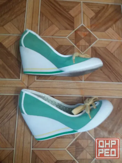Продам туфли р.38 Донецк - изображение 6