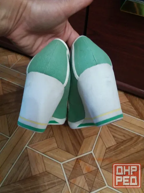 Продам туфли р.38 Донецк - изображение 4