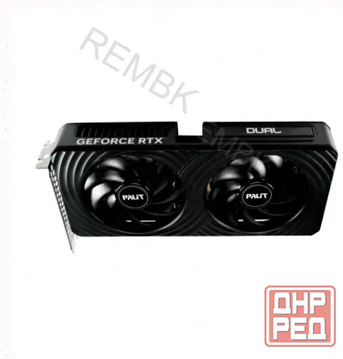 Видеокарта Palit Rtx 5050 pa-rtx5050 Dual 8gb (ne65050019p1-gb2070d) Pcie16 - арт:9482 Донецк - изображение 4