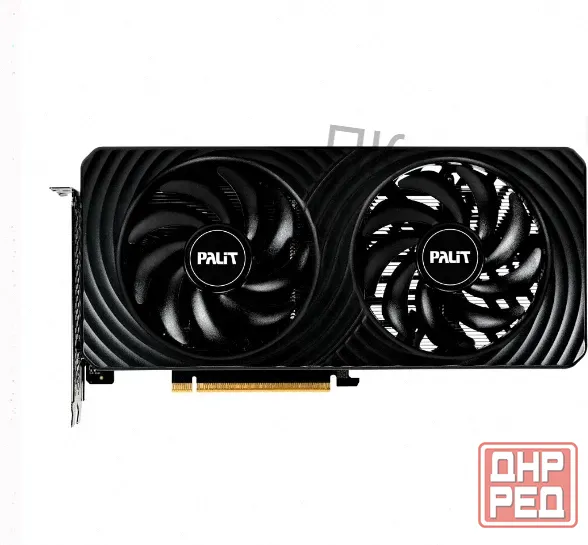 Видеокарта Palit Rtx 5050 pa-rtx5050 Dual 8gb (ne65050019p1-gb2070d) Pcie16 - арт:9482 Донецк - изображение 3