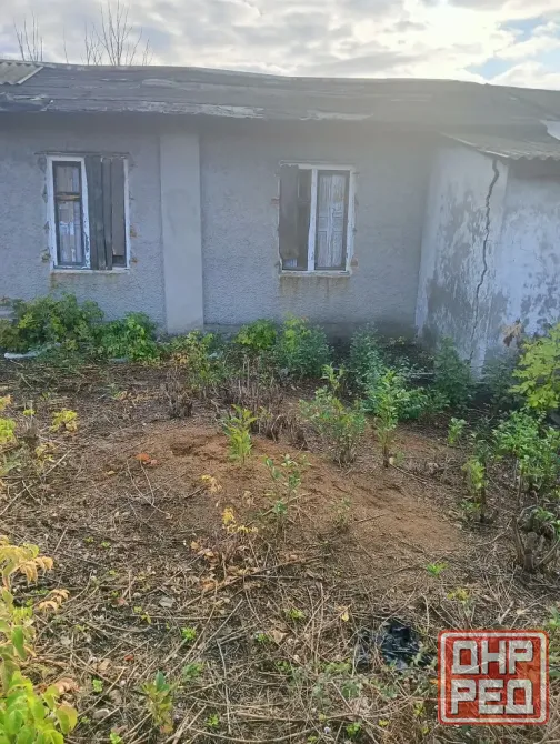 Дом Пролетарский р-н, 78.5м² 10 сот. Донецк - изображение 4