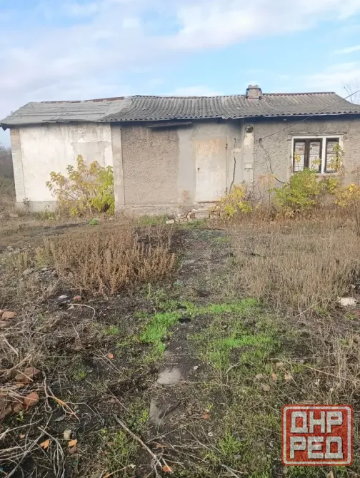 Дом Пролетарский р-н, 78.5м² 10 сот. Донецк - изображение 2