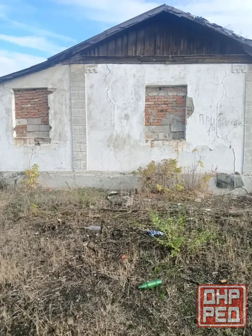 Дом Пролетарский р-н, 78.5м² 10 сот. Донецк - изображение 3
