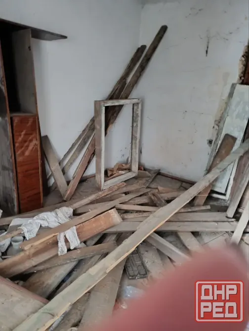 Дом Пролетарский р-н, 78.5м² 10 сот. Донецк - изображение 5