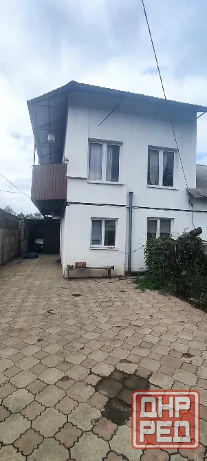 Продам 2-х эт. дом Гвардейка, ул. Тегеранская. Макеевка - изображение 1