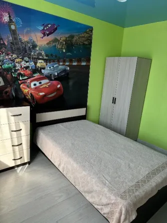 3-к квартира 61м² в Буденновском районе, улица 230-й Стрелковой Дивизии, 39 Донецк