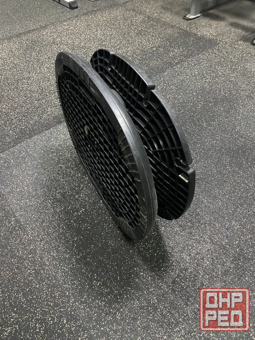 Профессиональные фитнес платформы REEBOK CORE TRAINING оригинал - 8 шт Донецк - изображение 2