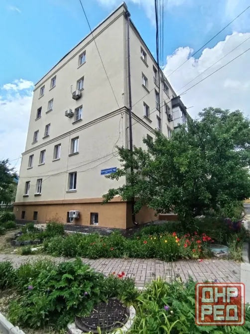 2к квартира ул.Карпинского, 78, Ильич.р-н Мариуполь - изображение 1