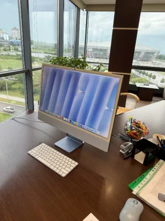 Продам iMac 24-inch (M4 chip) Донецк