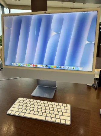 Продам iMac 24-inch (M4 chip) Донецк