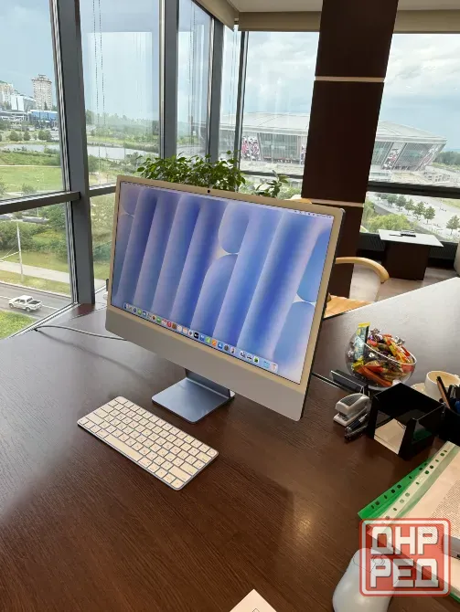 Продам iMac 24-inch (M4 chip) Донецк - изображение 3