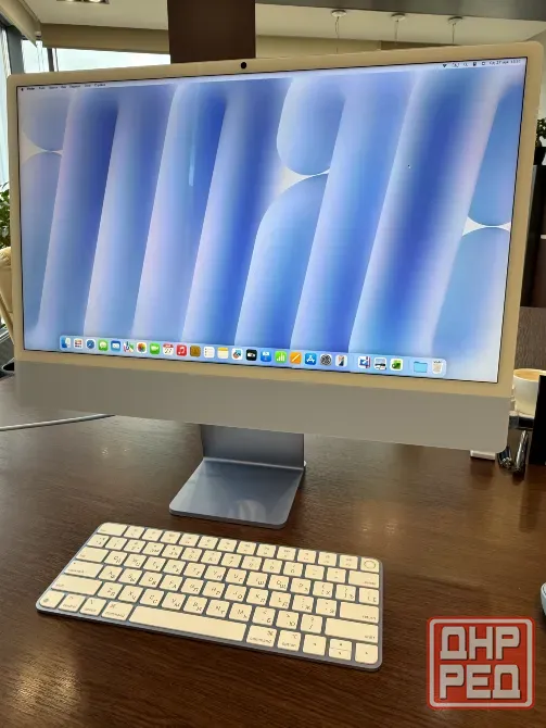 Продам iMac 24-inch (M4 chip) Донецк - изображение 1
