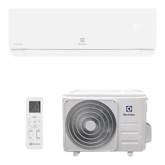 Сплит-система Electrolux EACS-09HFW/N3 Fusion Wave (до 27 м²) с дисплеем Макеевка