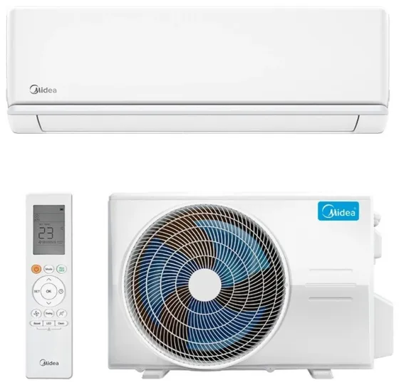 Сплит-система Midea MSAG3-07HRN1 Primary (до 21 м²) дисплей, Wi-Fi опция Донецк