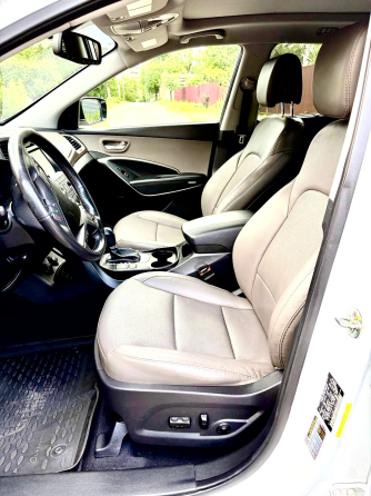 Hyundai Santa Fe Донецк
