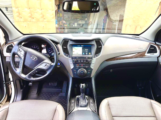 Hyundai Santa Fe Донецк