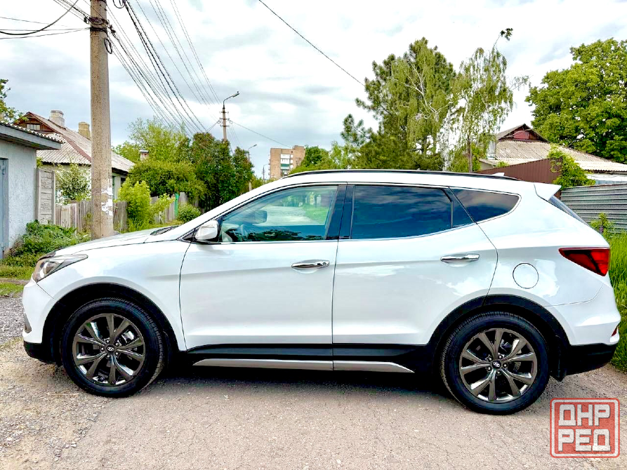 Hyundai Santa Fe Донецк - изображение 1